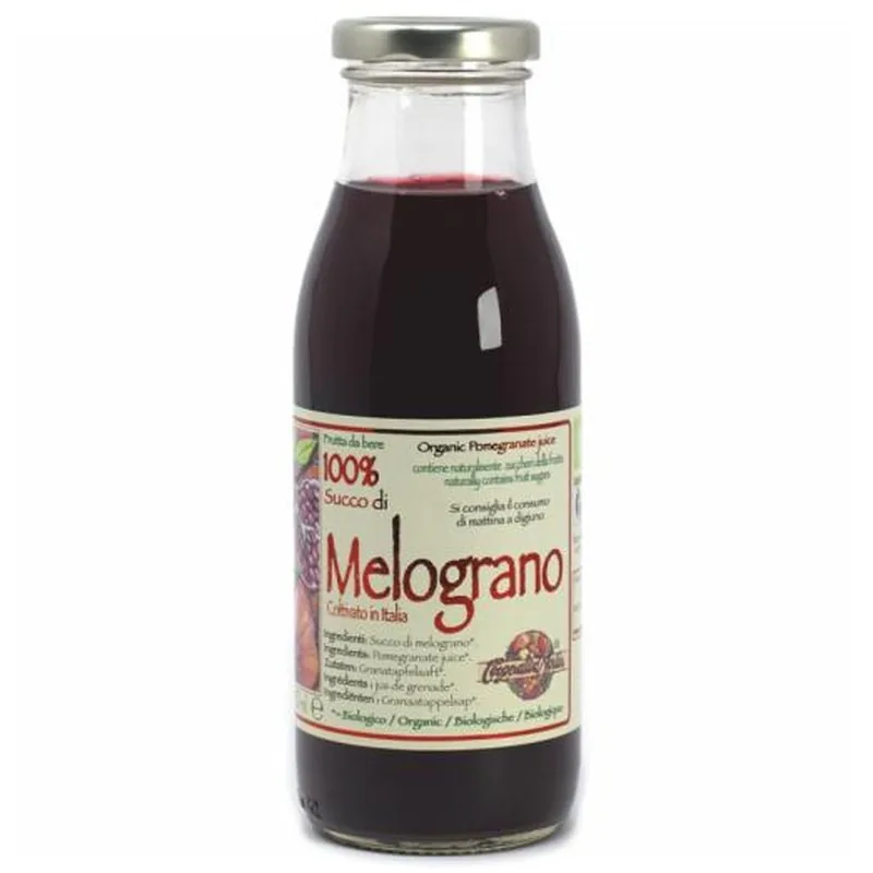 Succo di Melograno %, prodotto DPF