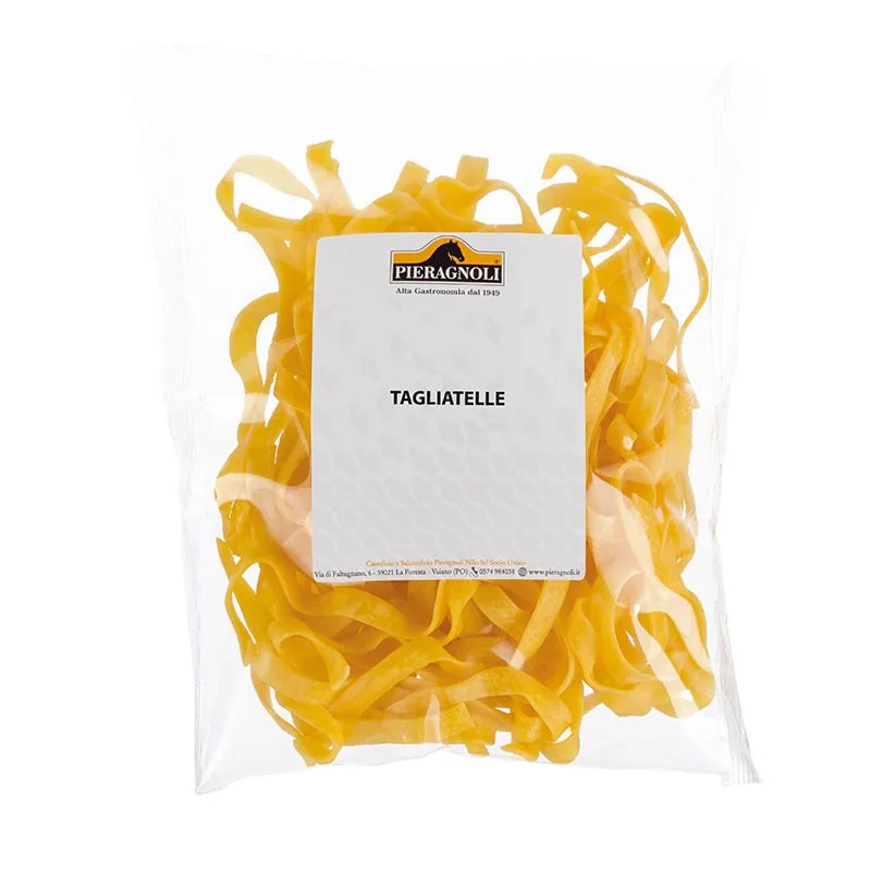 Tagliatelle Baragazza, prodotto DPF