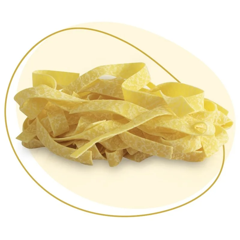 Tagliatelle Uovo n5 Fabianelli, prodotto DPF