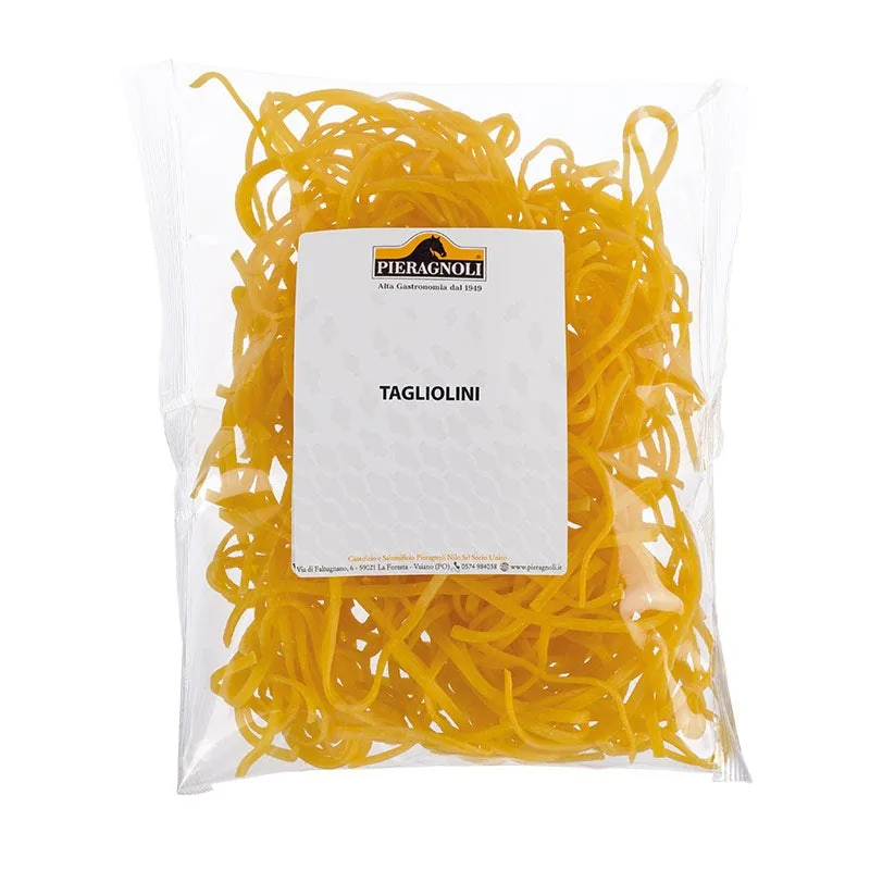 Tagliolini Baragazza, prodotto DPF