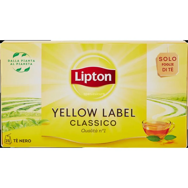 The' Classico Lipton, prodotto DPF