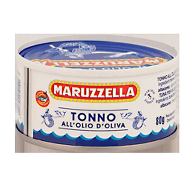 Tonno Maruzzella, prodotto DPF