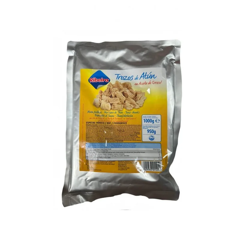 Tonno Ribeira Busta O.semi, prodotto DPF