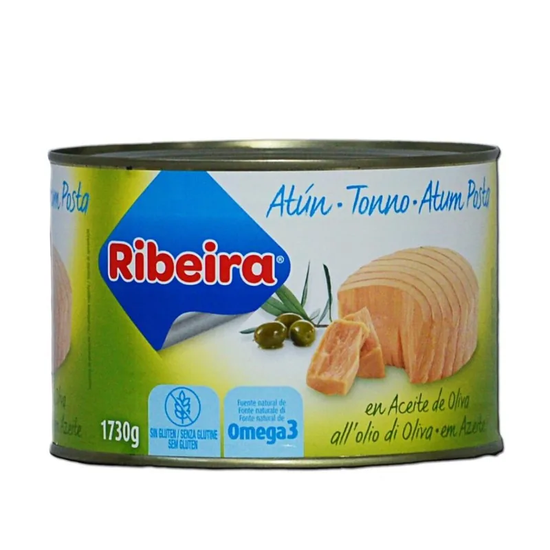 Tonno Ribeira O.oliva, prodotto DPF