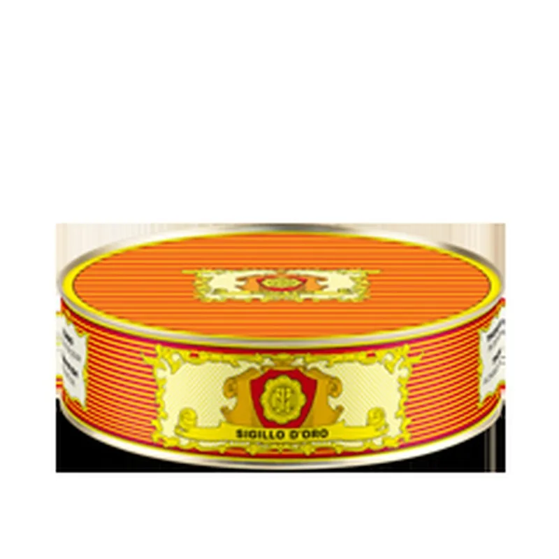 Tonno Sigillo Oro Olio Oliva, prodotto DPF