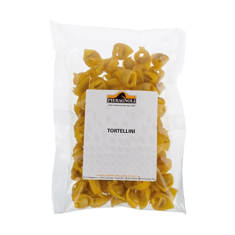 Tortellini Baragazza, prodotto DPF