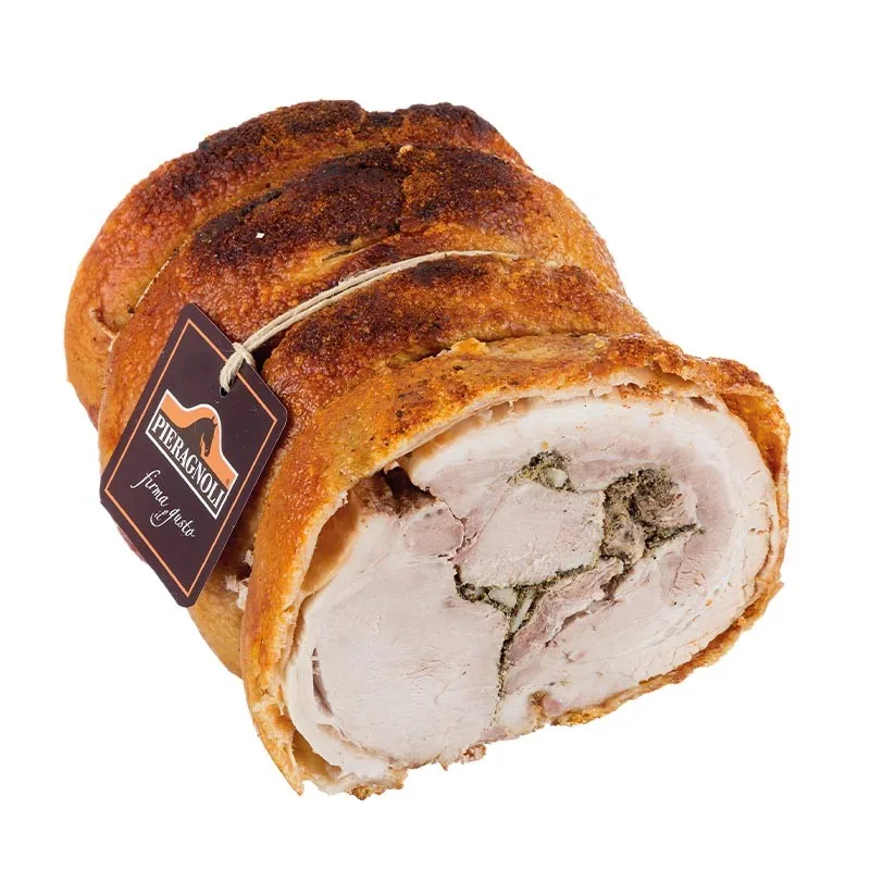 Troncone di Porchetta Arrosto, prodotto DPF