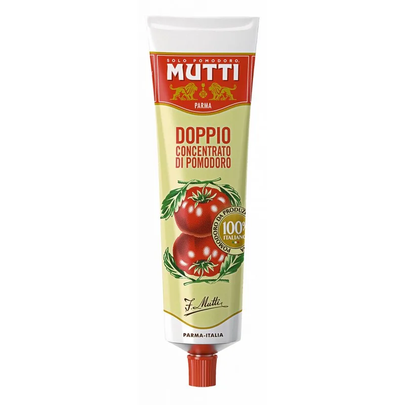 Tubo Doppio Conc. Mutti, prodotto DPF