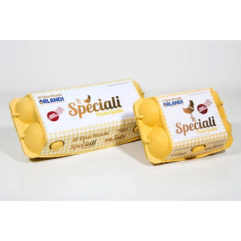 Uova Fresche Sfuse P.gialla XL Orlandi, prodotto DPF