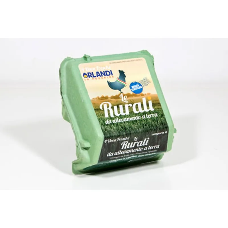 Uova Fresche Terra Rurali, prodotto DPF