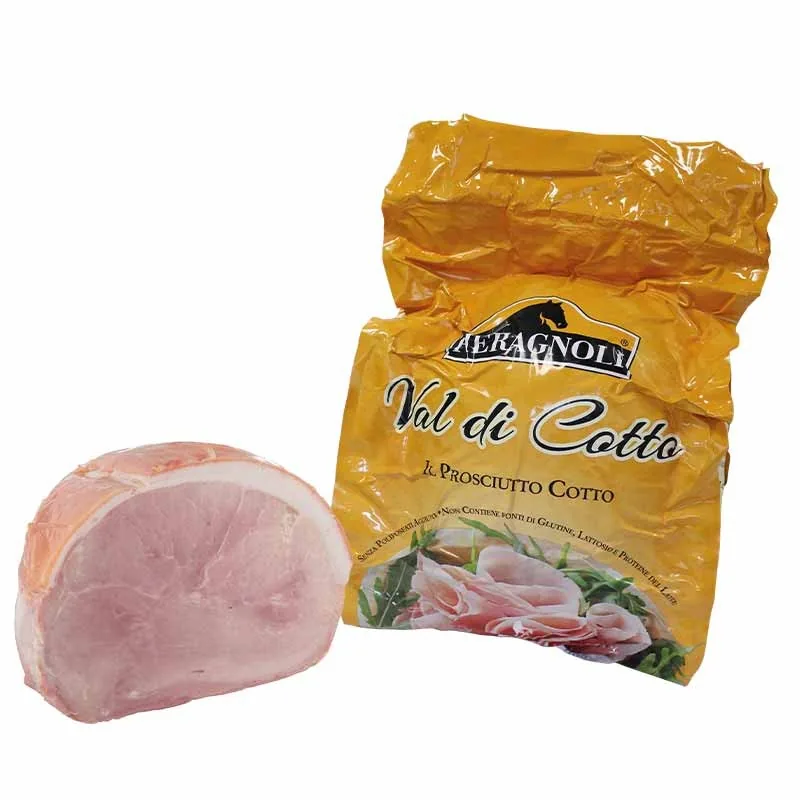 Val di Cotto Prosc Cotto S/p, prodotto DPF