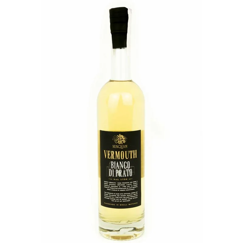 Vermouth Bianco di Prato, prodotto DPF