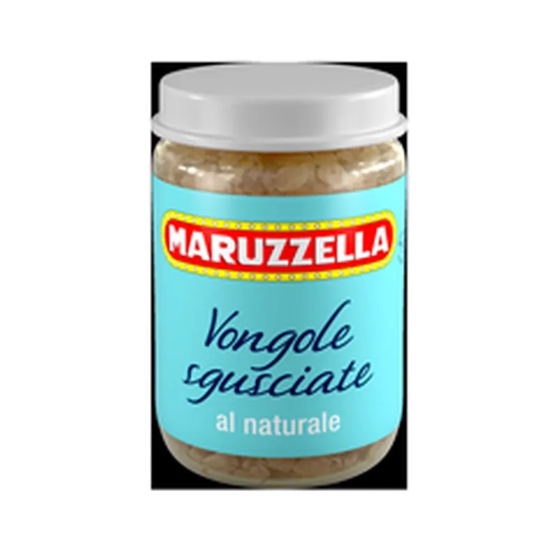 Vongole Maruzzella, prodotto DPF