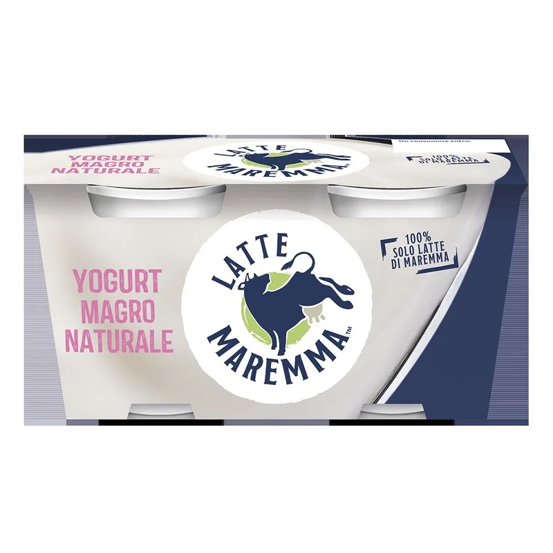 Yogurt Magro Lmaremma, prodotto DPF