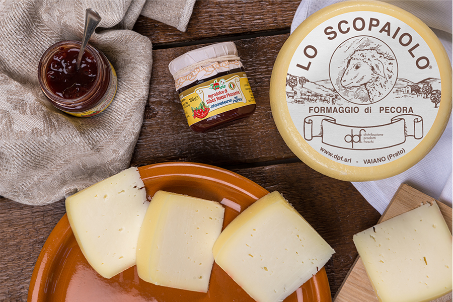 Pecorino all'ingrosso all'ingrosso DPF